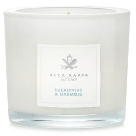 ACCA KAPPA - Scented Candle - Eucalyptus & Oakmoss 1002 / 026533 180g/6.34oz