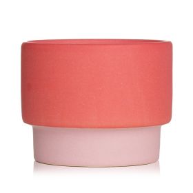 PADDYWAX - Color Block Ceramic Candle - Sparkling Grapefruit 031705 170g/6oz