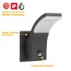 Inowel Lights Outdoor Wall Light with Motion Sensor LED Wall Mount Lamp LED Exterior Wall Sconce 18513