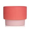 PADDYWAX - Color Block Ceramic Candle - Sparkling Grapefruit 031705 170g/6oz